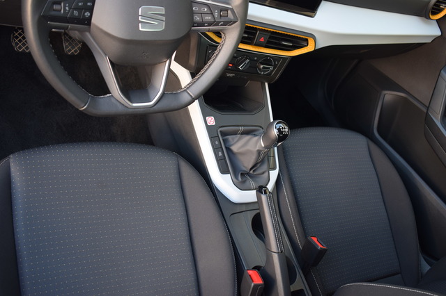 Seat Arona (Bild 28)