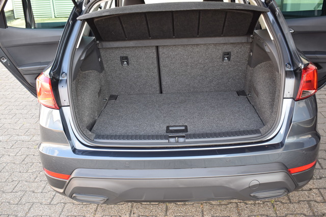 Seat Arona (Bild 11)