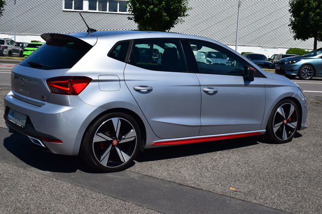 Seat Ibiza (Bild 3)