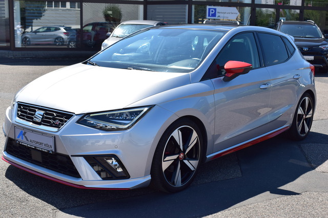 Seat Ibiza (Bild 2)