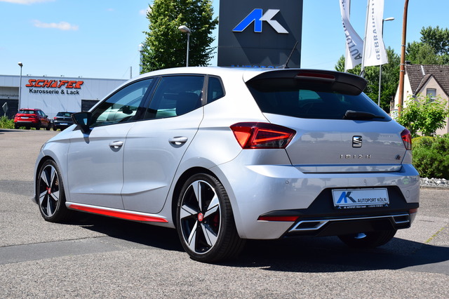 Seat Ibiza (Bild 4)