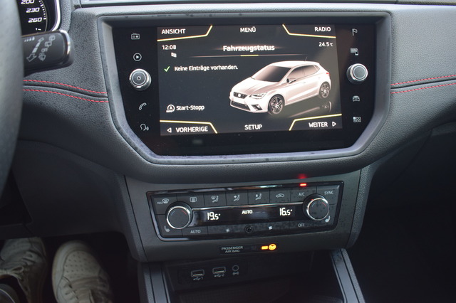 Seat Ibiza (Bild 13)