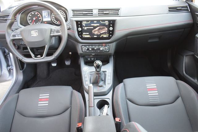 Seat Ibiza (Bild 6)