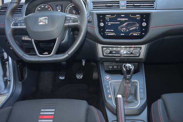 Seat Ibiza (Bild 8)