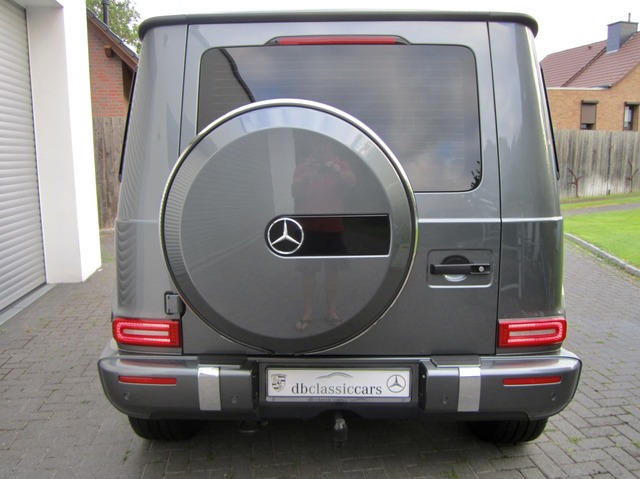 Mercedes-Benz G 350 AMG-LINE UNFALLFREI+SOLD/VERKAUFT (Bild 4)