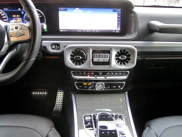 Mercedes-Benz G 350 AMG-LINE UNFALLFREI+SOLD/VERKAUFT (Bild 10)