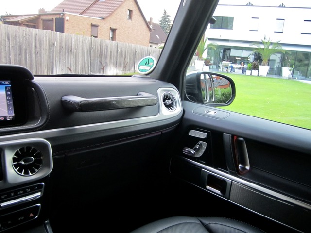 Mercedes-Benz G 350 AMG-LINE UNFALLFREI+SOLD/VERKAUFT (Bild 13)