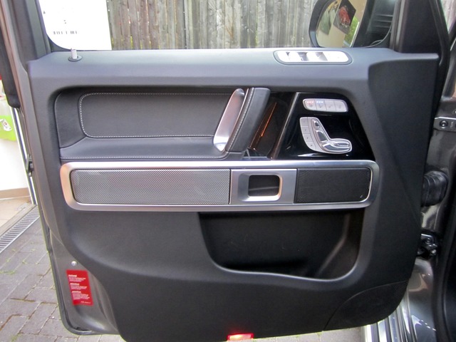 Mercedes-Benz G 350 AMG-LINE UNFALLFREI+SOLD/VERKAUFT (Bild 15)