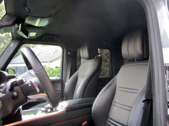 Mercedes-Benz G 350 AMG-LINE UNFALLFREI+SOLD/VERKAUFT (Bild 16)