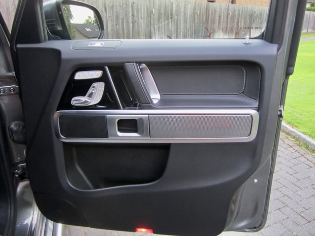 Mercedes-Benz G 350 AMG-LINE UNFALLFREI+SOLD/VERKAUFT (Bild 17)