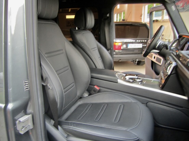Mercedes-Benz G 350 AMG-LINE UNFALLFREI+SOLD/VERKAUFT (Bild 19)