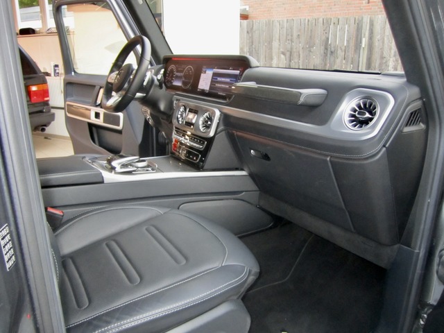 Mercedes-Benz G 350 AMG-LINE UNFALLFREI+SOLD/VERKAUFT (Bild 20)