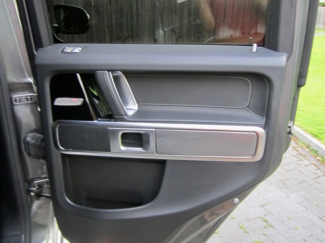 Mercedes-Benz G 350 AMG-LINE UNFALLFREI+SOLD/VERKAUFT (Bild 21)