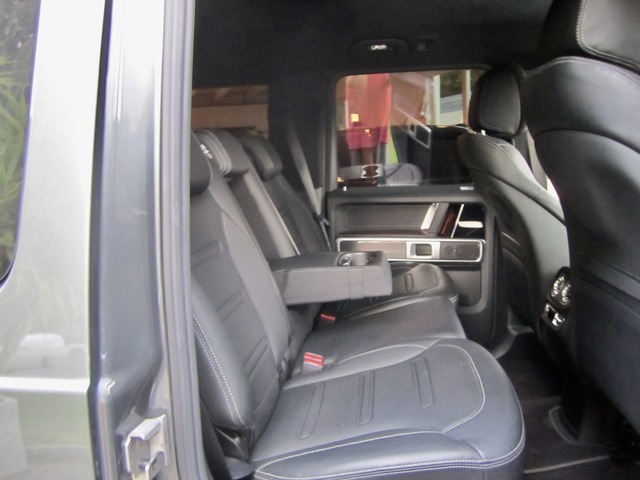 Mercedes-Benz G 350 AMG-LINE UNFALLFREI+SOLD/VERKAUFT (Bild 22)
