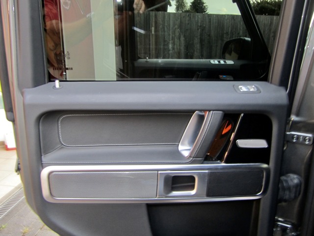 Mercedes-Benz G 350 AMG-LINE UNFALLFREI+SOLD/VERKAUFT (Bild 23)