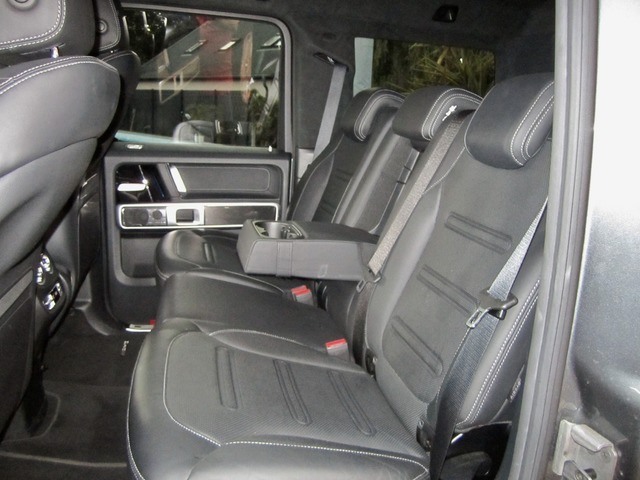 Mercedes-Benz G 350 AMG-LINE UNFALLFREI+SOLD/VERKAUFT (Bild 26)