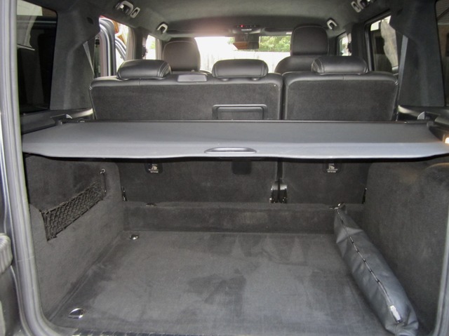 Mercedes-Benz G 350 AMG-LINE UNFALLFREI+SOLD/VERKAUFT (Bild 27)