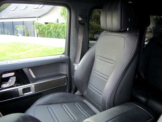 Mercedes-Benz G 350 AMG-LINE UNFALLFREI+SOLD/VERKAUFT (Bild 31)