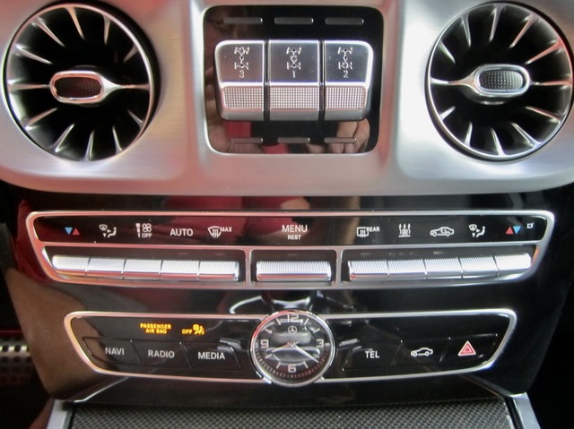 Mercedes-Benz G 350 AMG-LINE UNFALLFREI+SOLD/VERKAUFT (Bild 12)