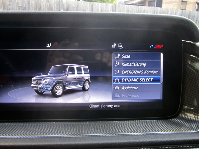 Mercedes-Benz G 350 AMG-LINE UNFALLFREI+SOLD/VERKAUFT (Bild 37)