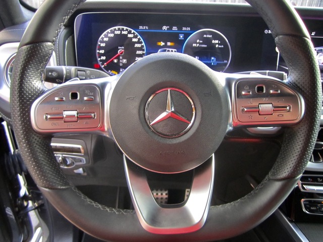 Mercedes-Benz G 350 AMG-LINE UNFALLFREI+SOLD/VERKAUFT (Bild 9)