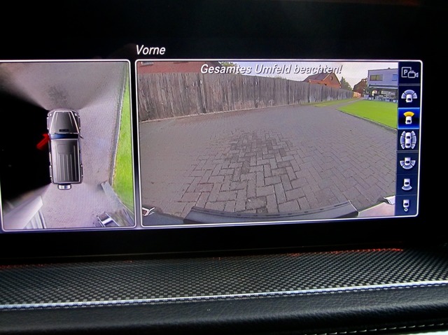 Mercedes-Benz G 350 AMG-LINE UNFALLFREI+SOLD/VERKAUFT (Bild 41)