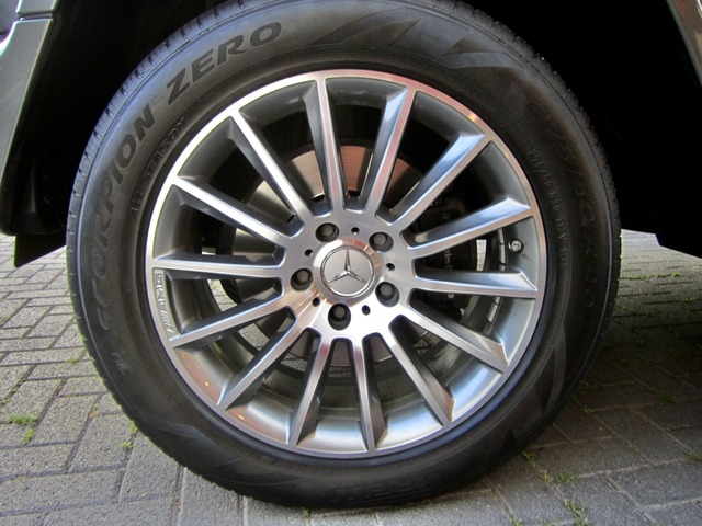 Mercedes-Benz G 350 AMG-LINE UNFALLFREI+SOLD/VERKAUFT (Bild 42)