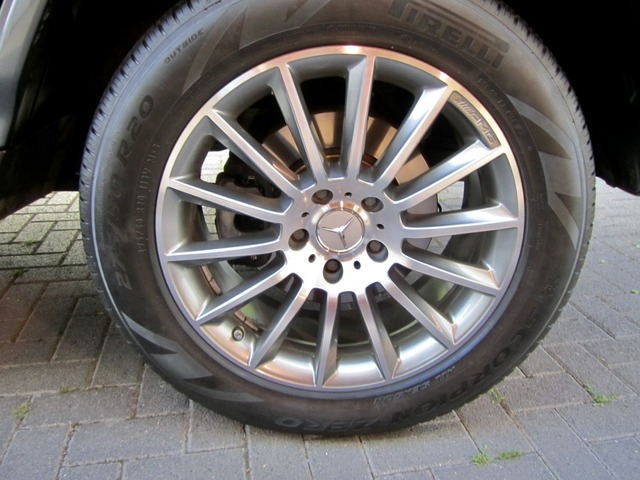 Mercedes-Benz G 350 AMG-LINE UNFALLFREI+SOLD/VERKAUFT (Bild 43)