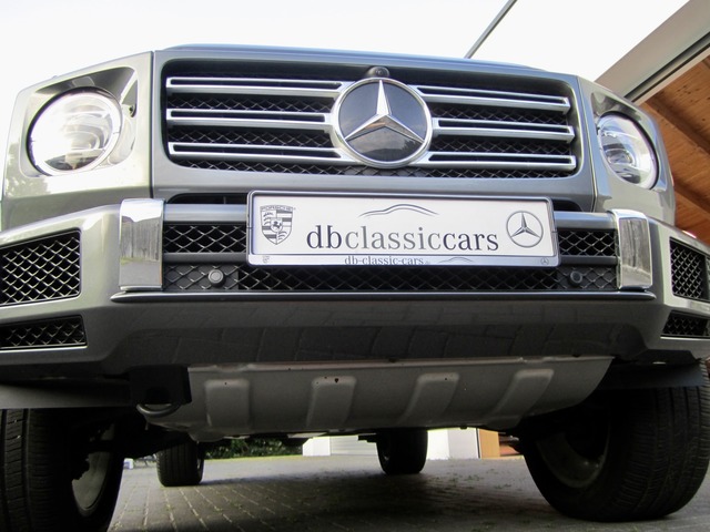 Mercedes-Benz G 350 AMG-LINE UNFALLFREI+SOLD/VERKAUFT (Bild 46)