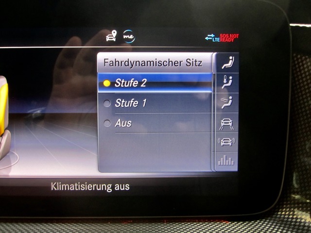Mercedes-Benz G 350 AMG-LINE UNFALLFREI+SOLD/VERKAUFT (Bild 40)
