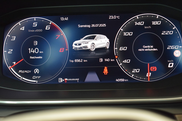 Seat Leon (Bild 24)