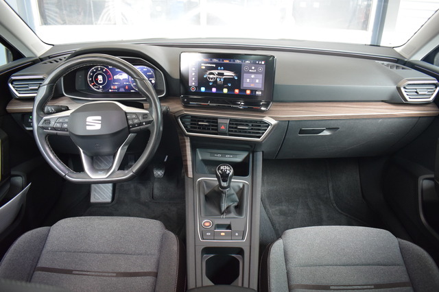 Seat Leon (Bild 6)