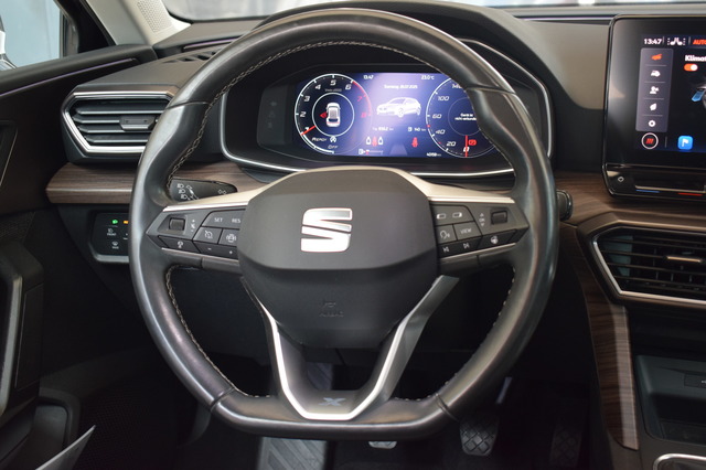 Seat Leon (Bild 33)