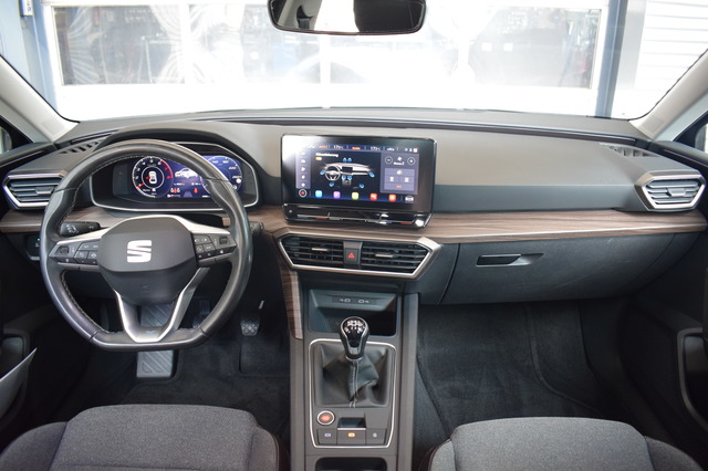 Seat Leon (Bild 34)