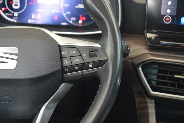 Seat Leon (Bild 8)