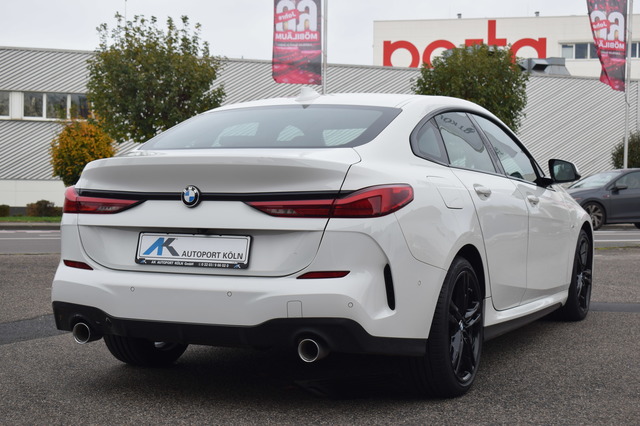 BMW 218 Gran Coupe (Bild 8)