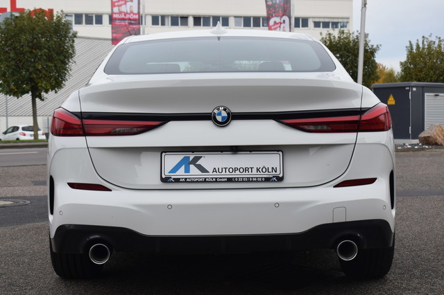BMW 218 Gran Coupe (Bild 6)