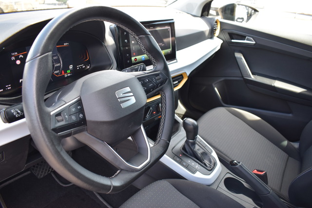 Seat Arona (Bild 9)