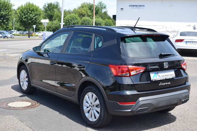 Seat Arona (Bild 17)
