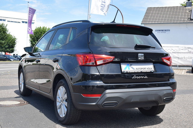 Seat Arona (Bild 6)