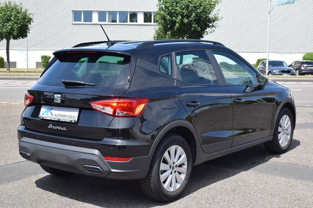 Seat Arona (Bild 5)