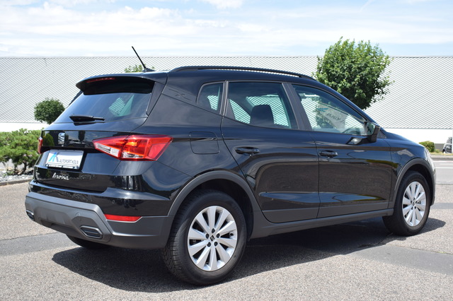 Seat Arona (Bild 18)