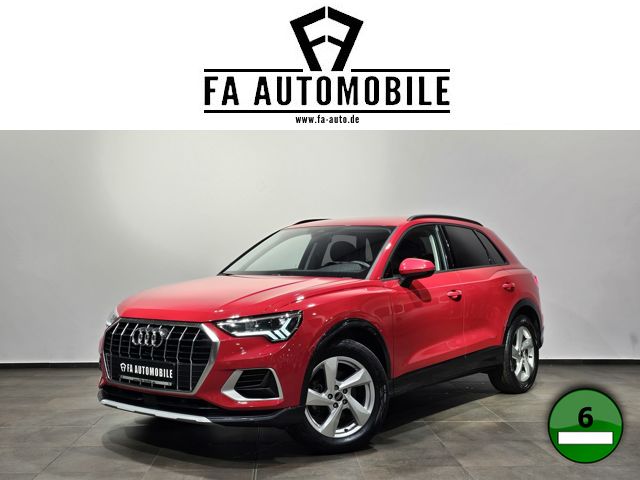 Audi Q3 35 TFSI Sport Virtual LED Plus Standheiz. AHK