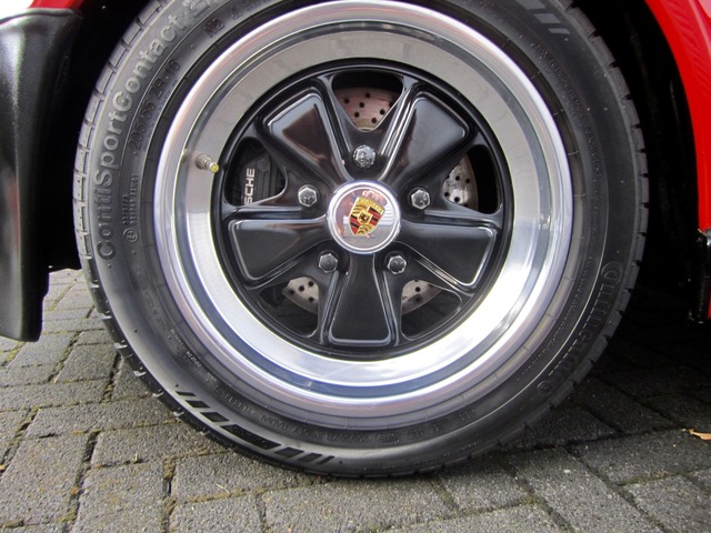Porsche 930 911 TURBO BRD! Scheckheft Matching SOLD !!! (Bild 8)