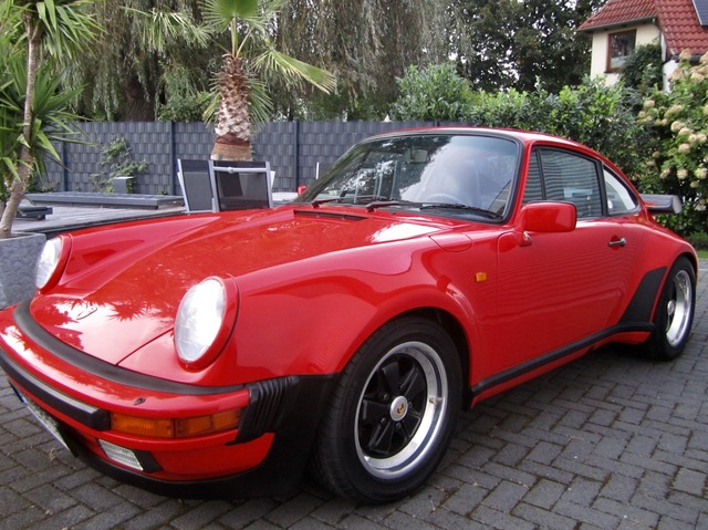 Porsche 930 911 TURBO BRD! Scheckheft Matching SOLD !!! (Bild 2)