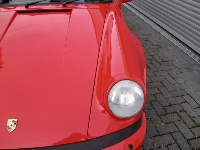 Porsche 930 911 TURBO BRD! Scheckheft Matching SOLD !!! (Bild 41)