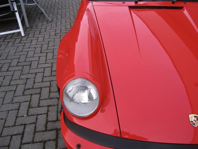 Porsche 930 911 TURBO BRD! Scheckheft Matching SOLD !!! (Bild 40)