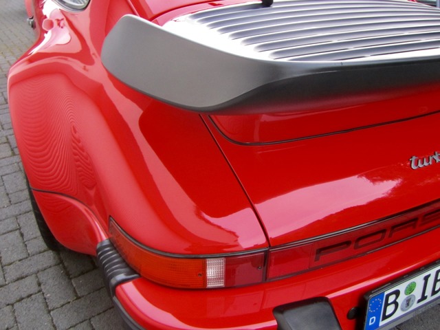 Porsche 930 911 TURBO BRD! Scheckheft Matching SOLD !!! (Bild 44)