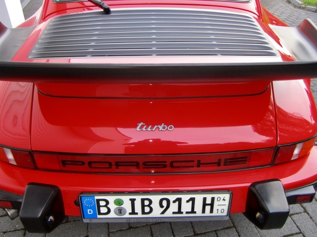 Porsche 930 911 TURBO BRD! Scheckheft Matching SOLD !!! (Bild 45)