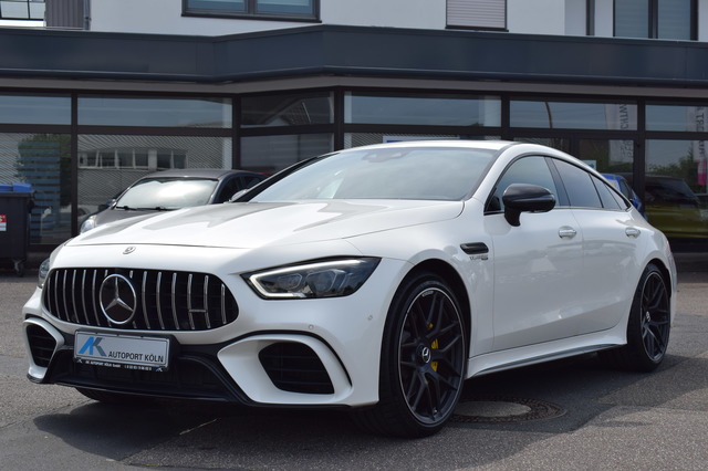 Mercedes-Benz AMG GT (Bild 2)
